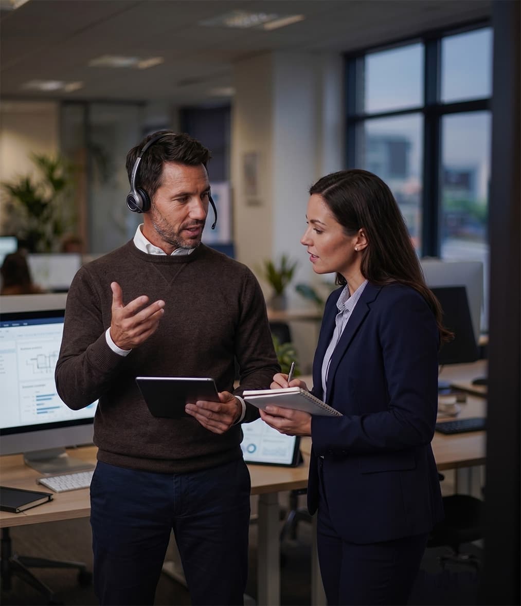 Dirbame, kad sutaupytumėte laiko ir pinigų